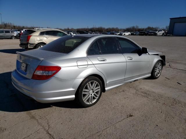 2008 Mercedes-Benz C300