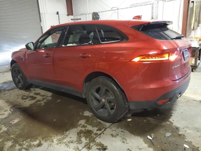 2018 Jaguar F-PACE Premium