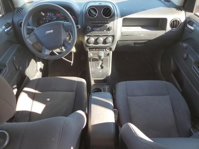 2010 Jeep Compass Sport