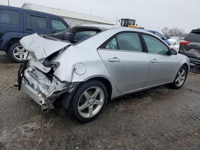 2009 Pontiac G6