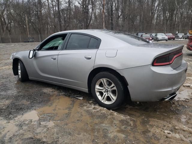 2016 Dodge Charger SE