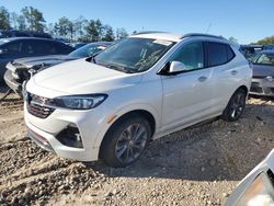 Salvage cars for sale from Copart Midway, FL: 2020 Buick Encore GX Preferred