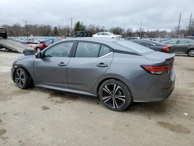 2023 Nissan Sentra SR