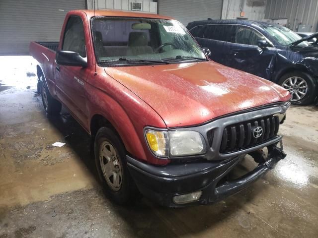 2004 Toyota Tacoma