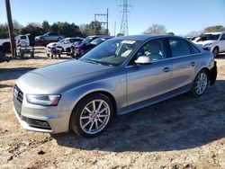 Audi salvage cars for sale: 2015 Audi A4 Premium Plus