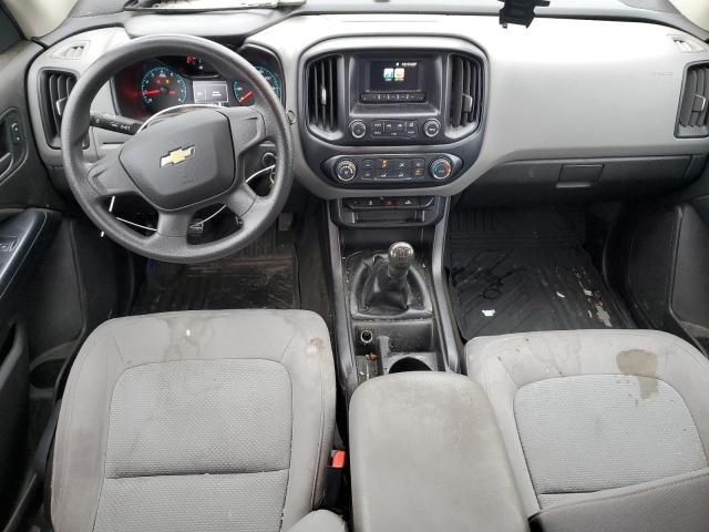 2016 Chevrolet Colorado