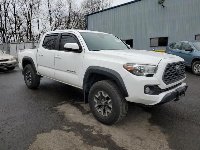 2020 Toyota Tacoma Double Cab