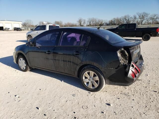 2012 Nissan Sentra 2.0