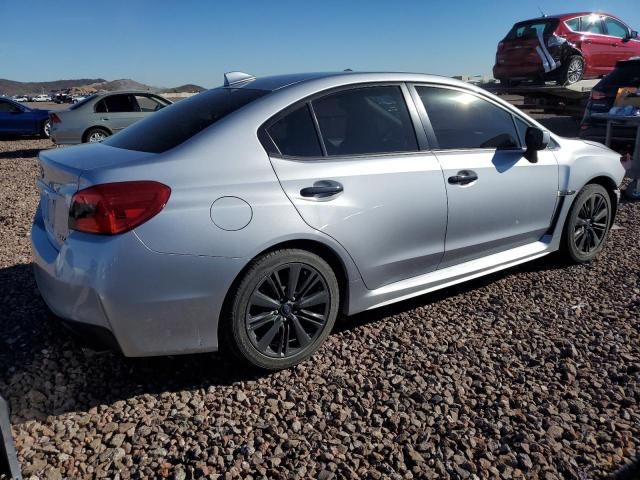 2015 Subaru WRX