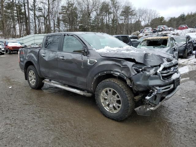 2019 Ford Ranger XL