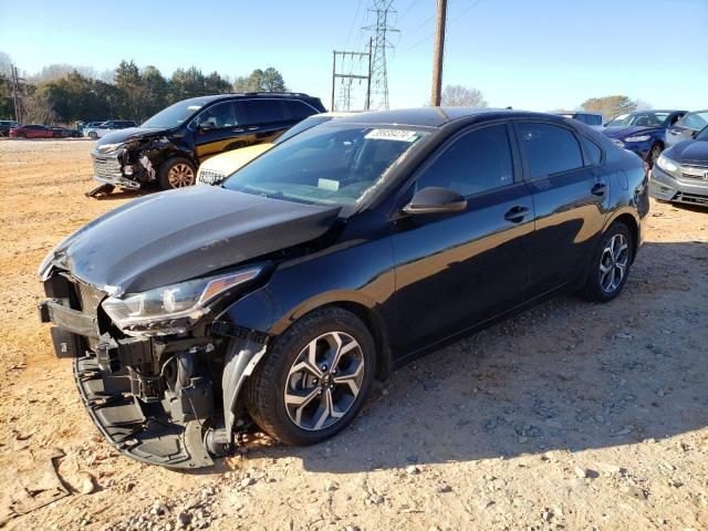 2020 KIA Forte FE