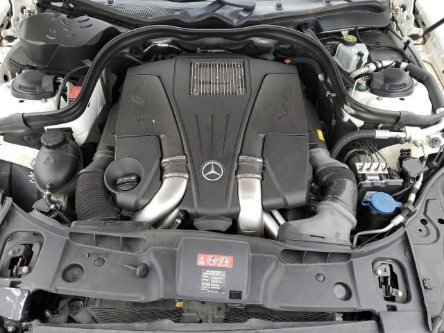 2012 Mercedes-Benz CLS 550