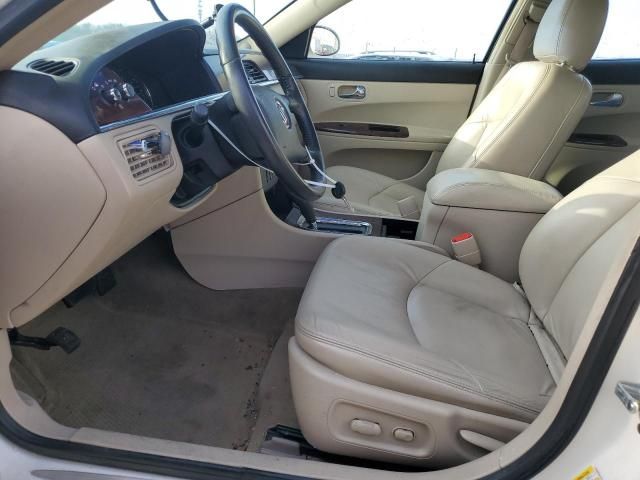 2007 Buick Lacrosse CXS