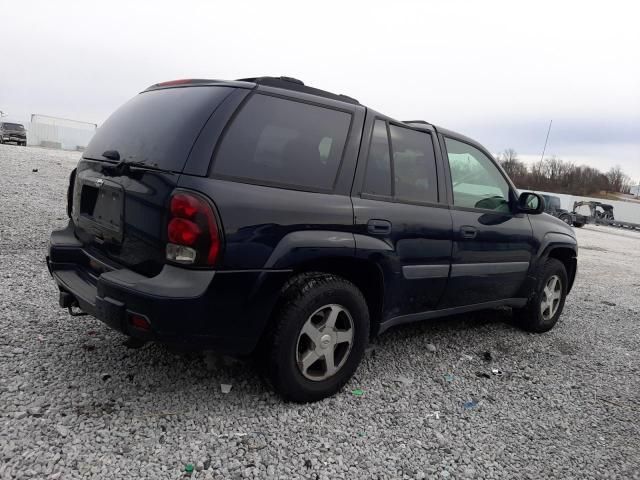 2005 Chevrolet Trailblazer LS