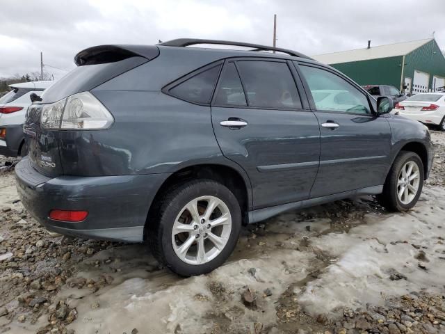 2008 Lexus RX 350