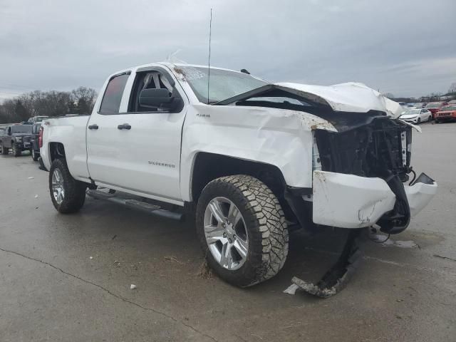 2018 Chevrolet Silverado K1500 Custom