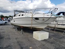 Salvage cars for sale from Copart Crashedtoys: 1997 Regal Boat