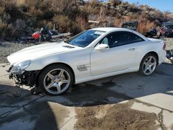 Mercedes-Benz salvage cars for sale: 2011 Mercedes-Benz SL 550