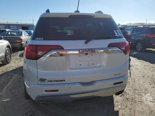 2019 GMC Acadia Denali