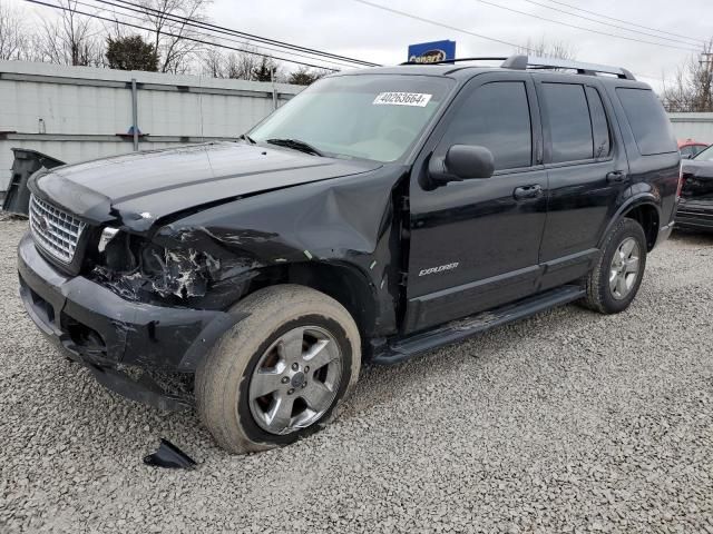 2005 Ford Explorer Limited