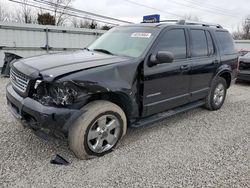 Salvage cars for sale from Copart Walton, KY: 2005 Ford Explorer Limited