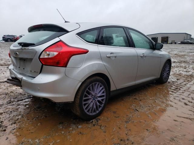 2012 Ford Focus Titanium