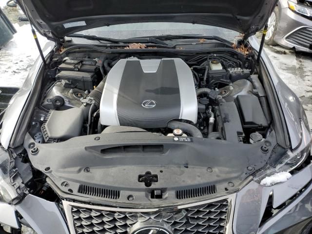 2019 Lexus IS 300