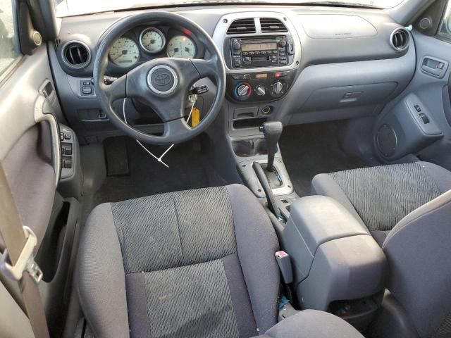 2001 Toyota Rav4