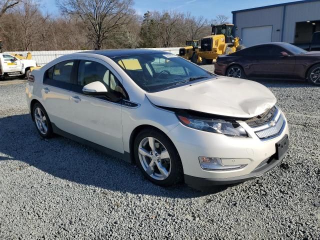 2012 Chevrolet Volt