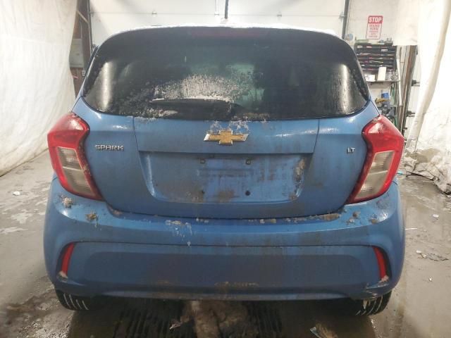 2017 Chevrolet Spark 1LT