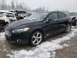 2014 Ford Fusion SE for sale in Leroy, NY