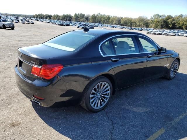 2011 BMW 750 LI