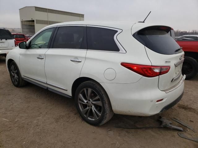 2013 Infiniti JX35