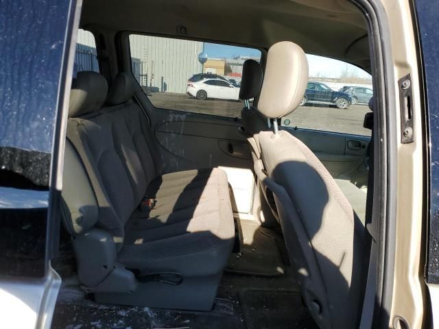 2007 Dodge Caravan SE