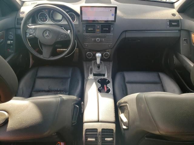 2009 Mercedes-Benz C300