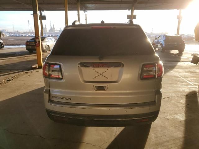 2016 GMC Acadia SLE