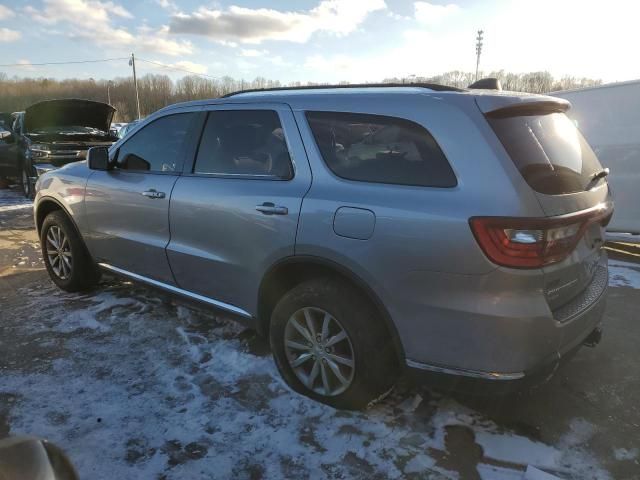 2016 Dodge Durango SXT