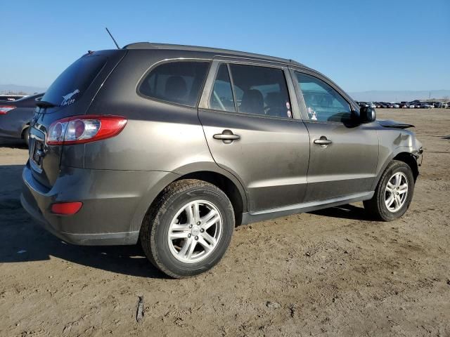 2012 Hyundai Santa FE GLS