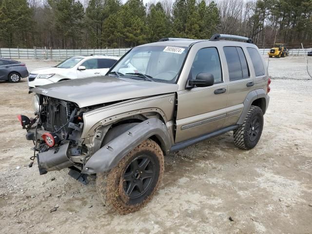 2005 Jeep Liberty Renegade