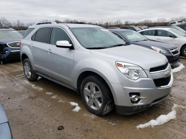 2015 Chevrolet Equinox LTZ