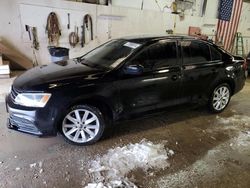Salvage cars for sale at Casper, WY auction: 2015 Volkswagen Jetta Base