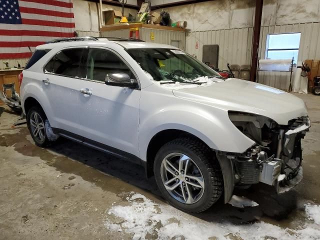 2017 Chevrolet Equinox Premier