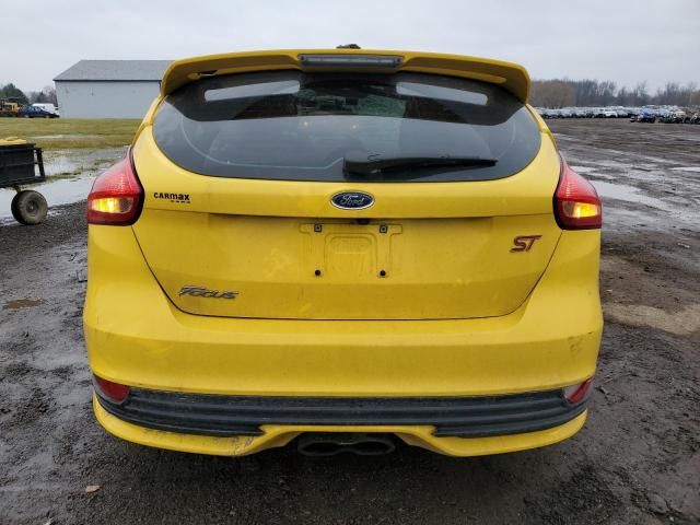 2018 Ford Focus ST