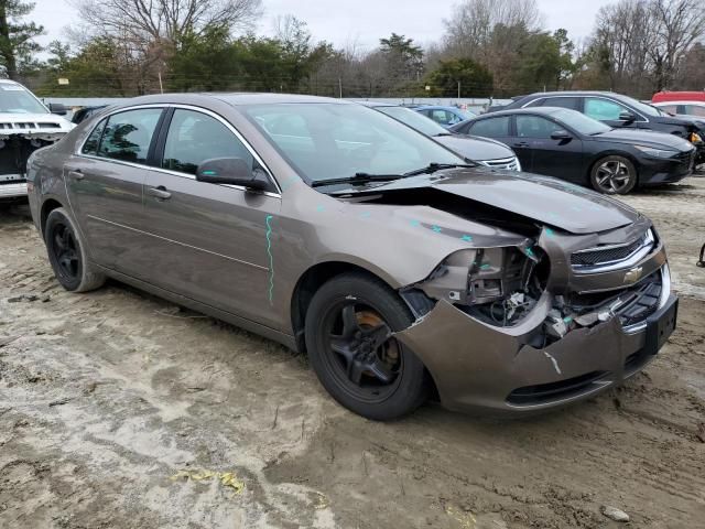 2012 Chevrolet Malibu LS