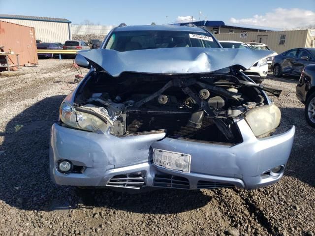 2008 Toyota Highlander Sport