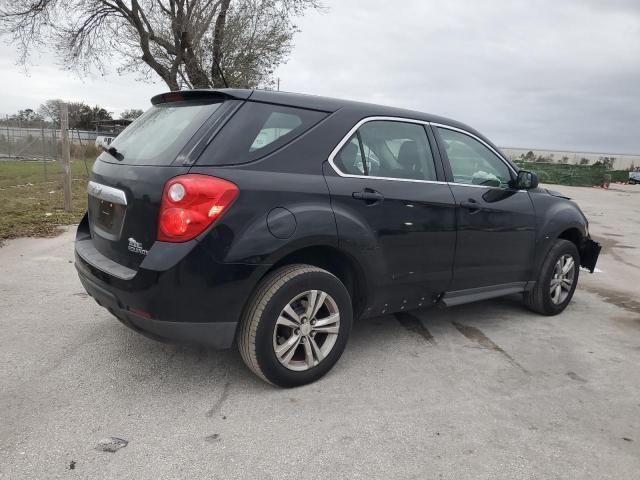 2013 Chevrolet Equinox LS