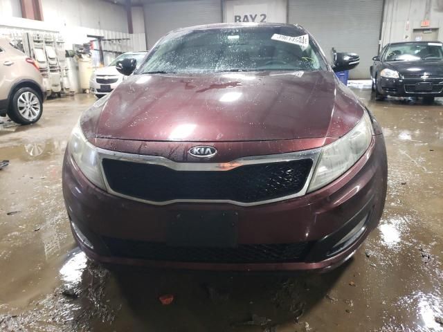 2012 KIA Optima LX