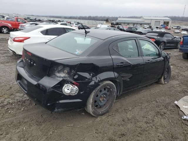 2014 Dodge Avenger SE