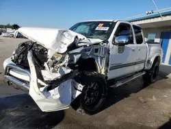 Salvage trucks for sale at Memphis, TN auction: 2006 Toyota Tundra Access Cab SR5