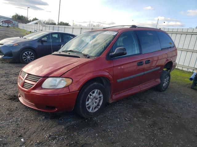 2006 Dodge Grand Caravan SE